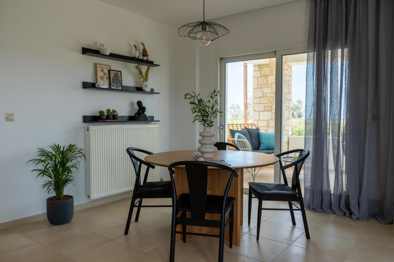 Ros Solis Luxure House 하니아 외부 사진