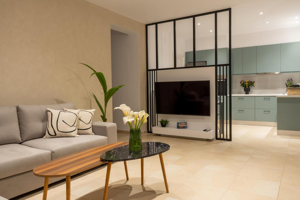 Ros Solis Luxure House 하니아 외부 사진