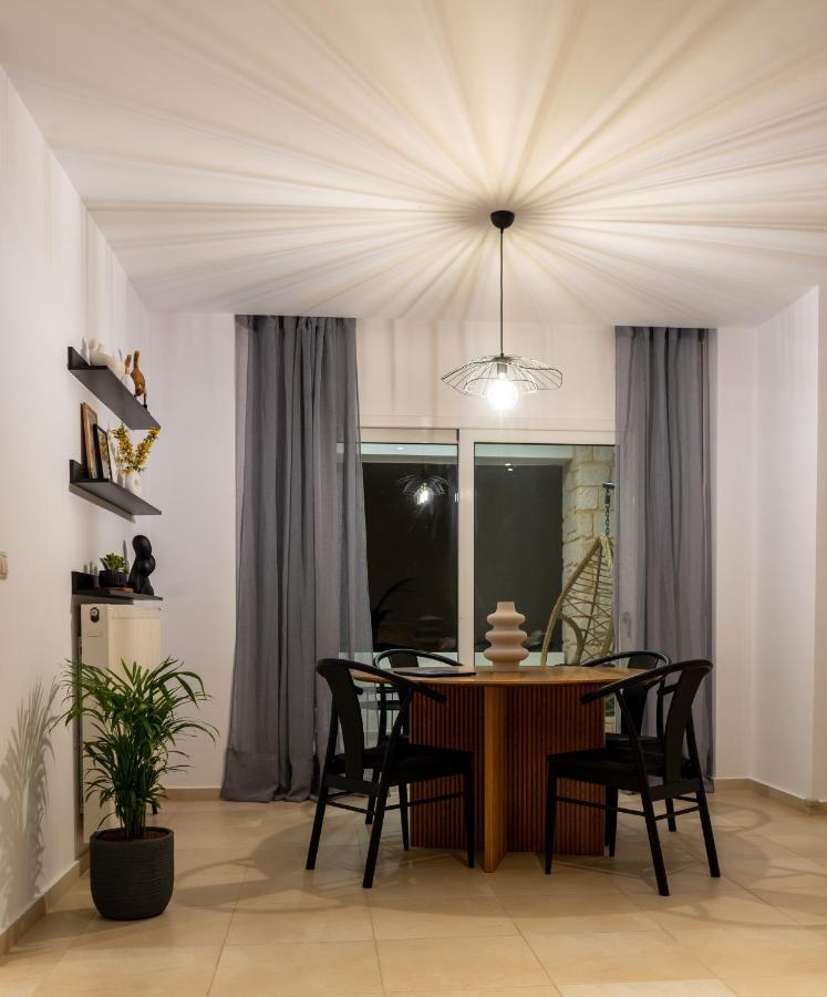Ros Solis Luxure House 하니아 외부 사진