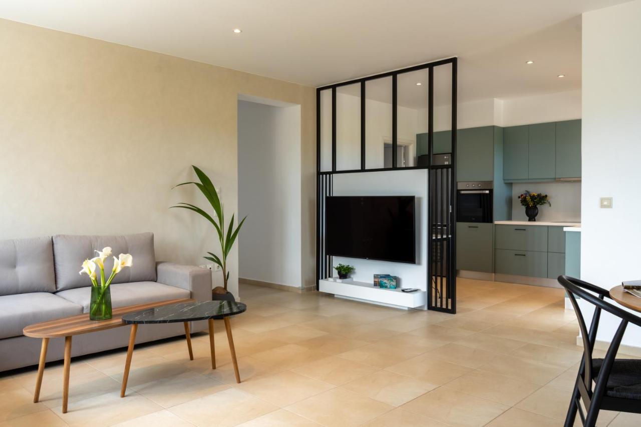 Ros Solis Luxure House 하니아 외부 사진