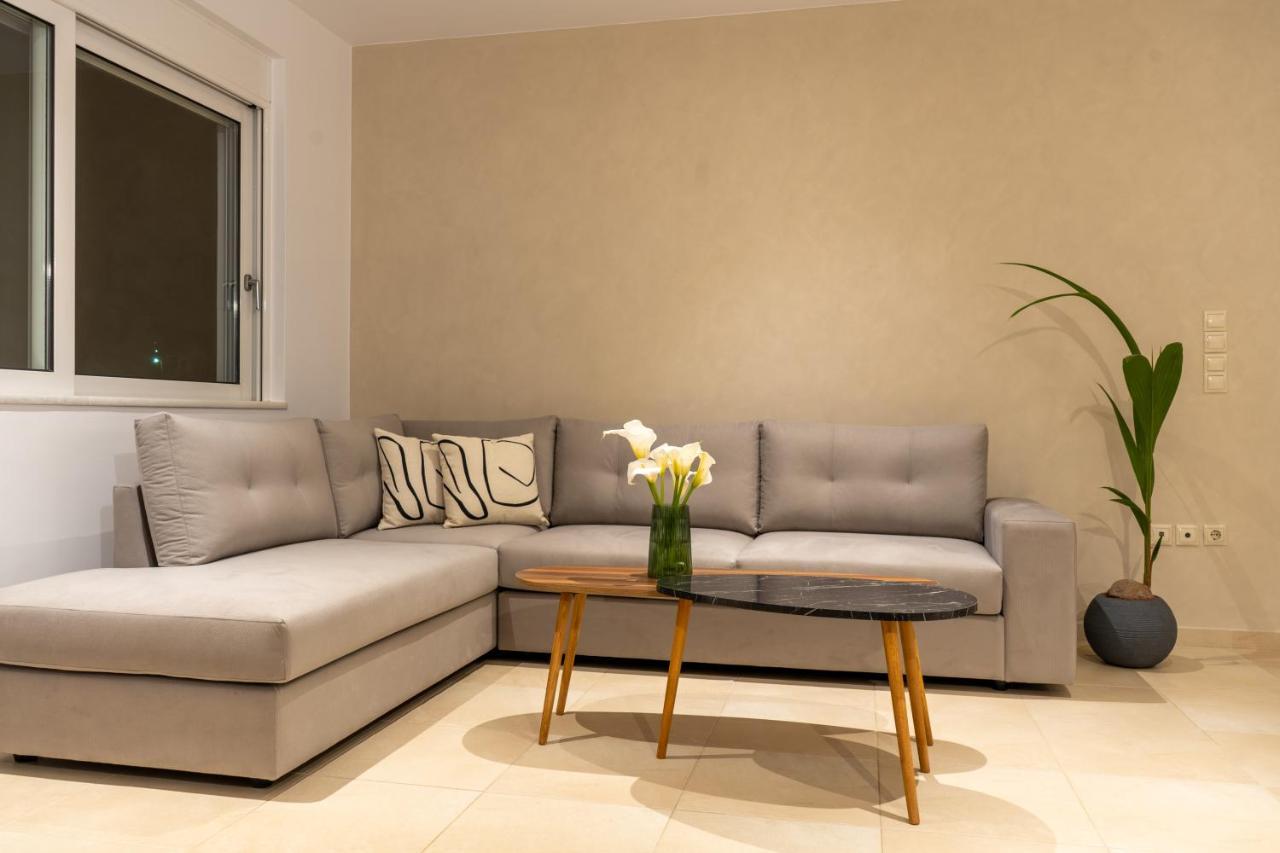 Ros Solis Luxure House 하니아 외부 사진
