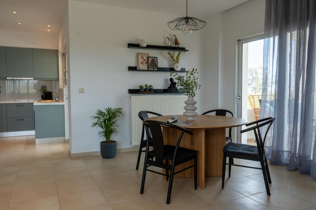Ros Solis Luxure House 하니아 외부 사진