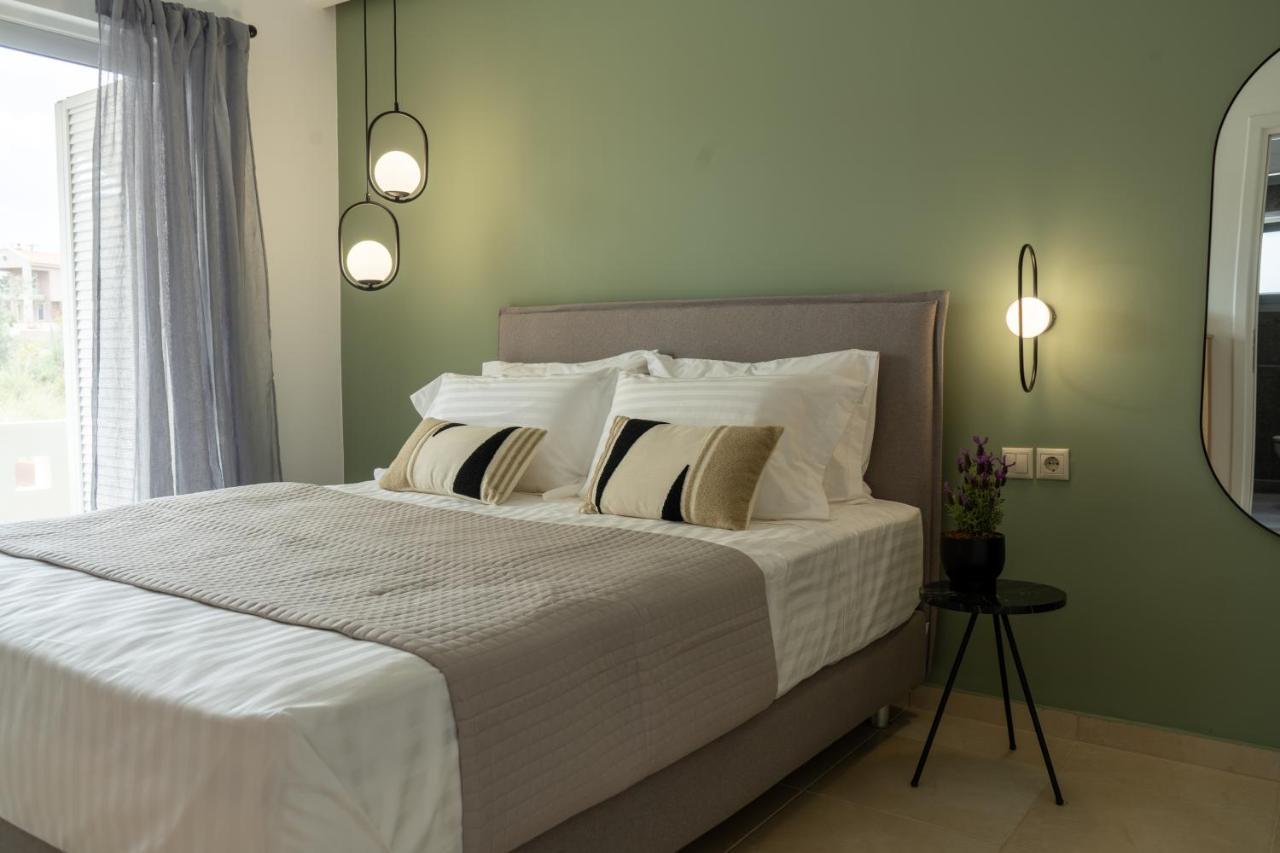 Ros Solis Luxure House 하니아 외부 사진