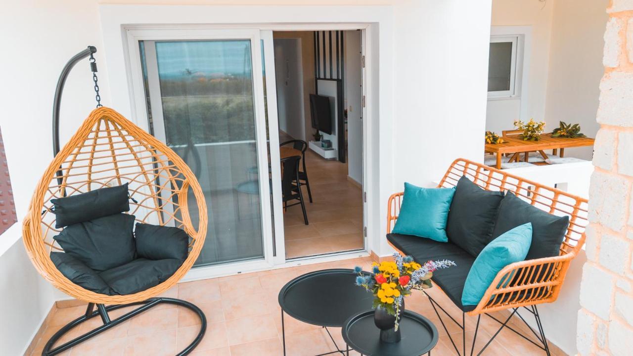 Ros Solis Luxure House 하니아 외부 사진