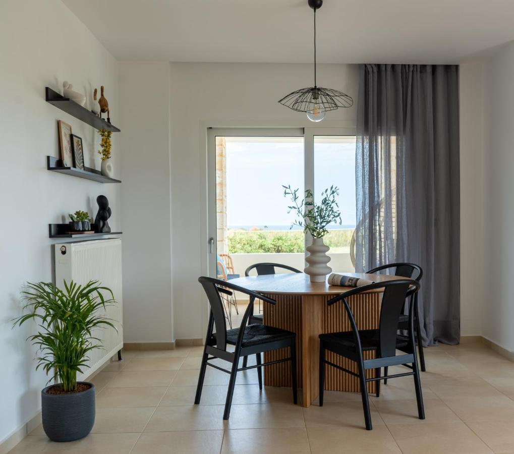 Ros Solis Luxure House 하니아 외부 사진