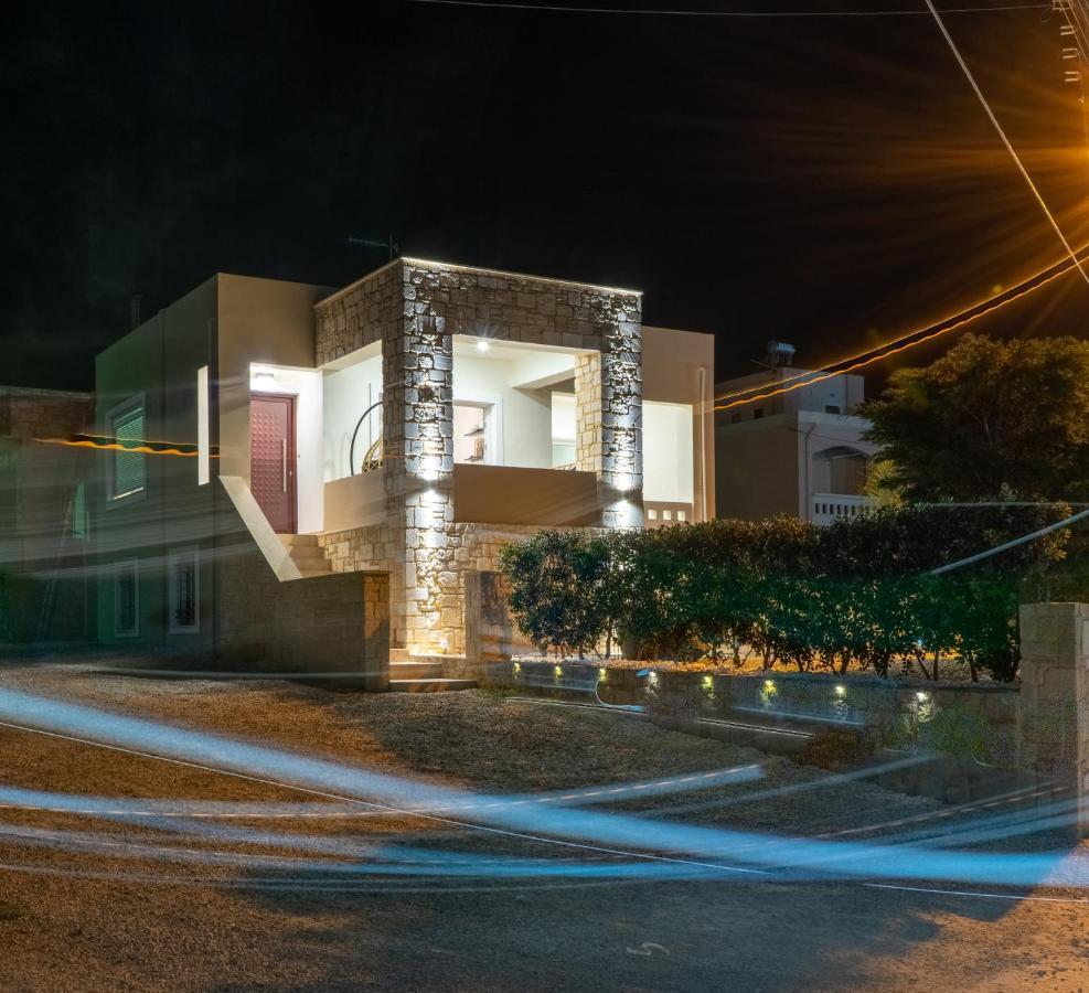 Ros Solis Luxure House 하니아 외부 사진