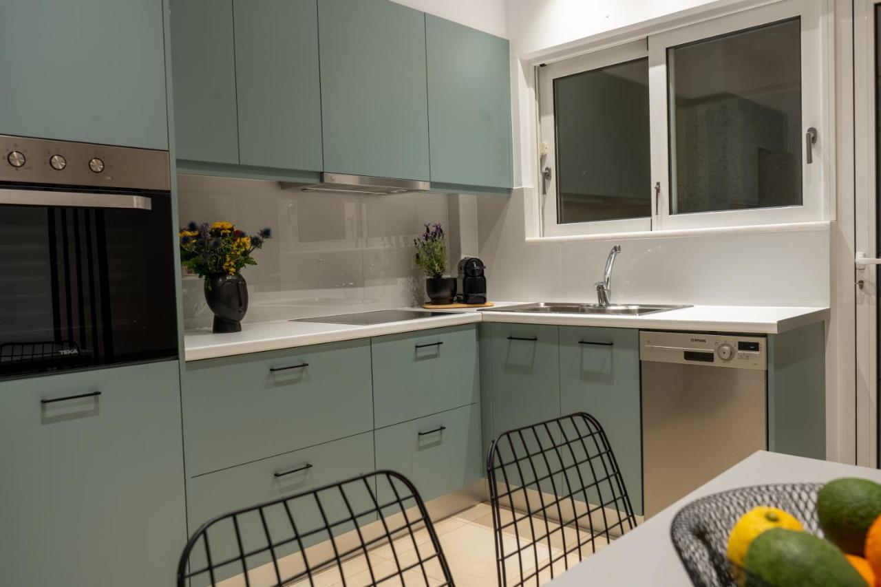 Ros Solis Luxure House 하니아 외부 사진