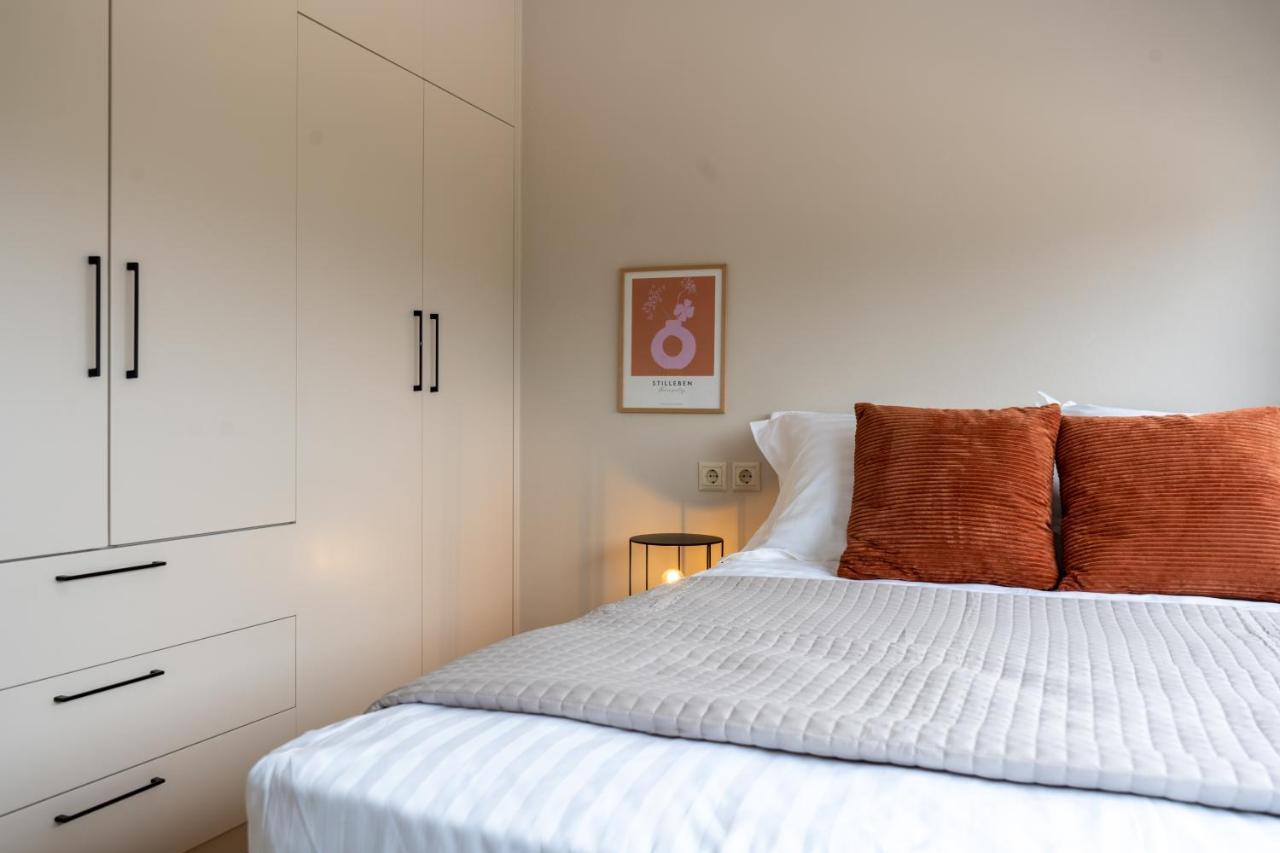 Ros Solis Luxure House 하니아 외부 사진