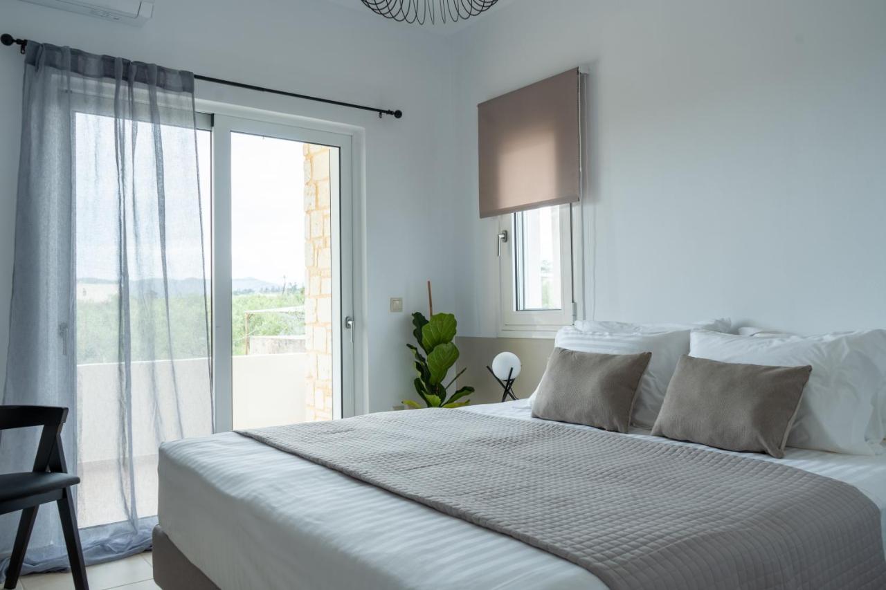Ros Solis Luxure House 하니아 외부 사진