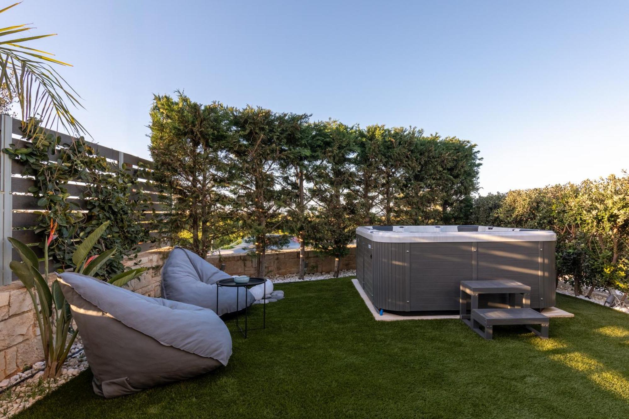 Ros Solis Luxure House 하니아 외부 사진