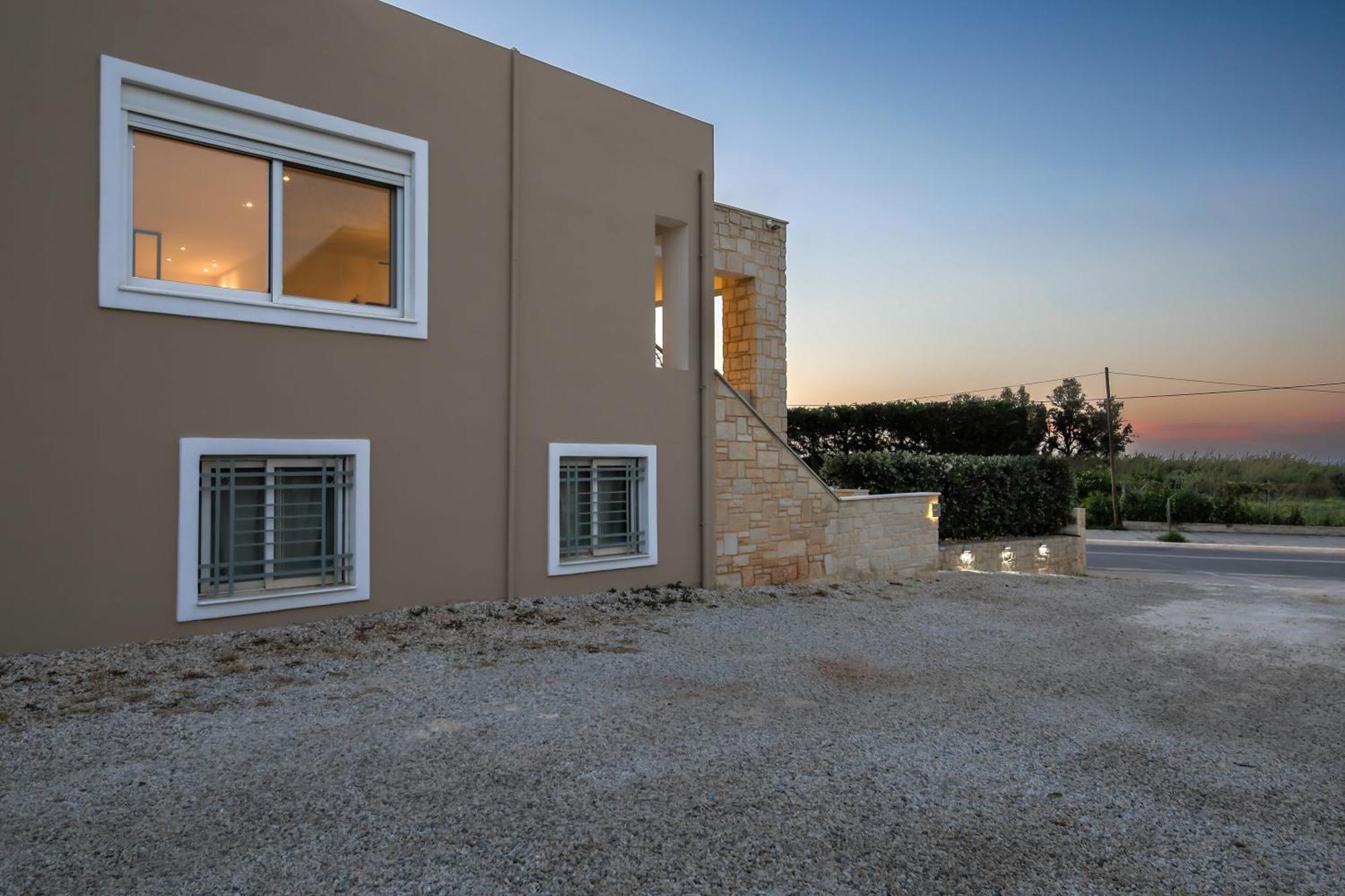 Ros Solis Luxure House 하니아 외부 사진