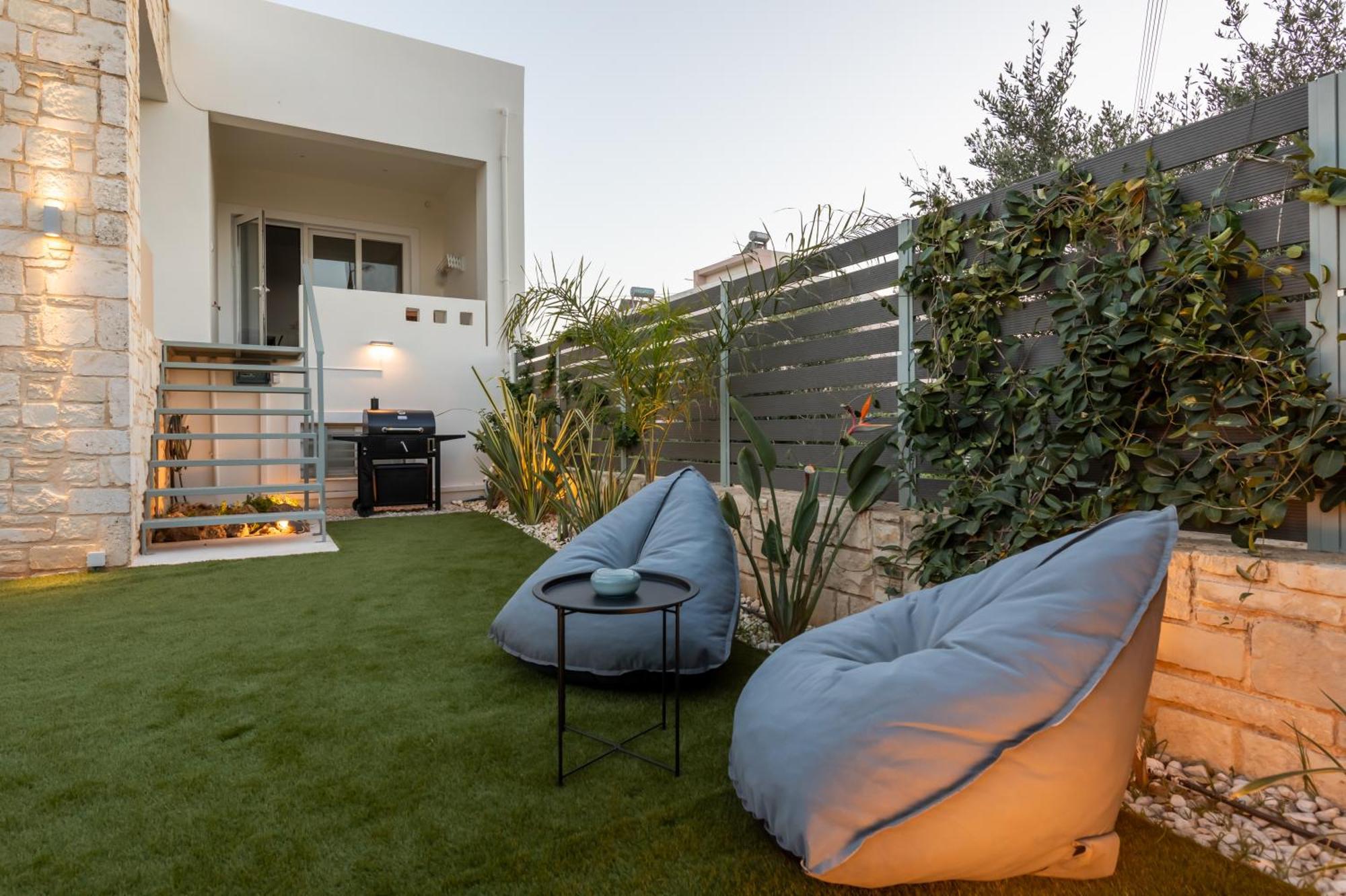 Ros Solis Luxure House 하니아 외부 사진