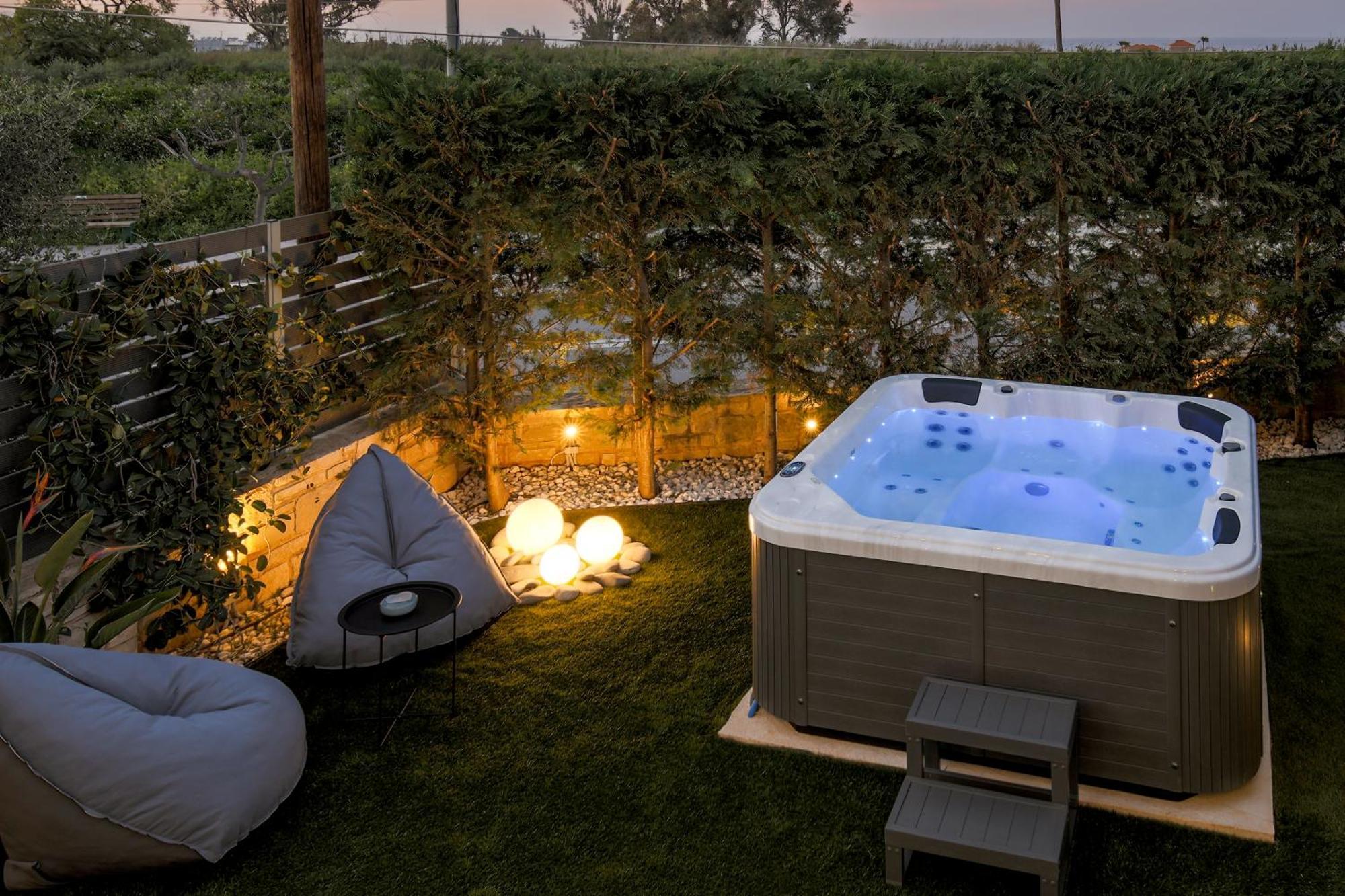 Ros Solis Luxure House 하니아 외부 사진